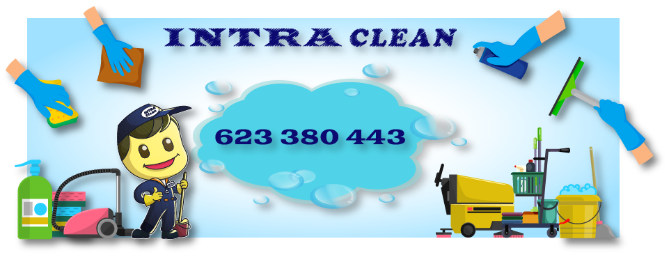 INTRA Clean: Servicio de Limpieza